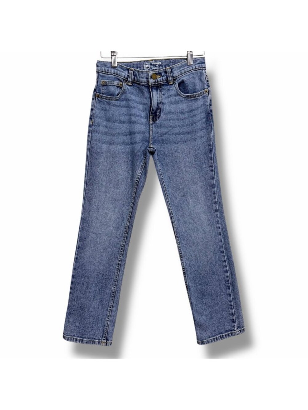 Boys Straight Jeans Size 12